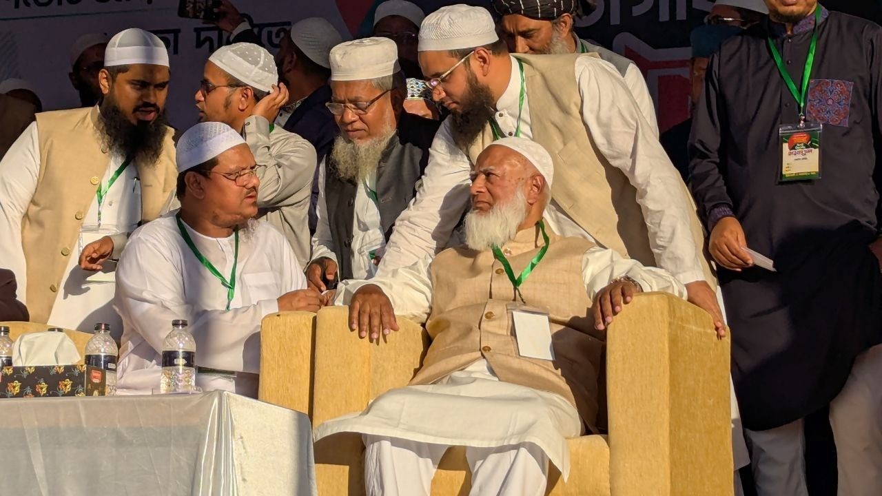 ফ্যাসিজমের কালো ছায়া এখনো কাটেনি : ডা. শফিকুর রহমান